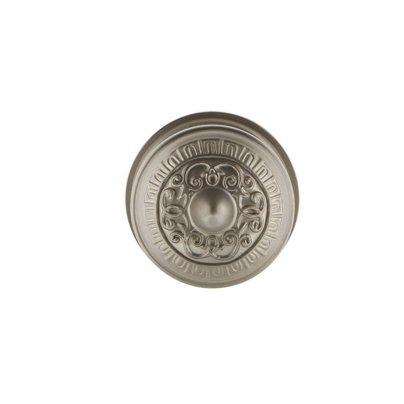 Nostalgic Warehouse Classic Rosette with Egg & Dart Round Door Knob - Image 2